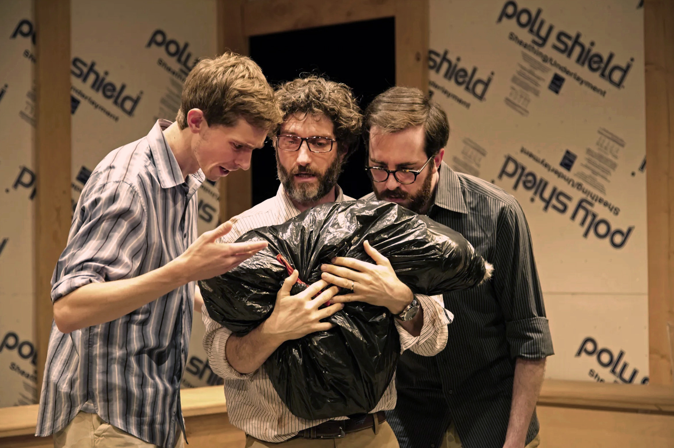 Heartbreak, The Bushwick Starr/New Georges, dir. Ariel Stess