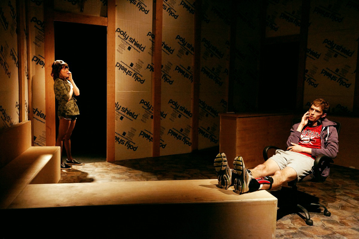 Heartbreak, The Bushwick Starr/New Georges, dir. Ariel Stess
