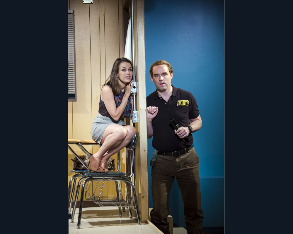 I'm Pretty Fucked Up, Clubbed Thumb, dir. Kip Fagan