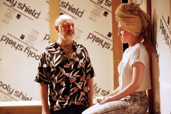 Heartbreak, The Bushwick Starr/New Georges, dir. Ariel Stess